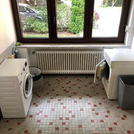 Unter Den Eichen Apartment Botersen