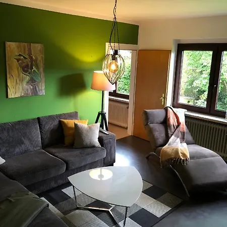 Appartement Unter Den Eichen Botersen