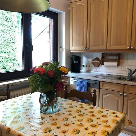 Apartment Unter Den Eichen Botersen