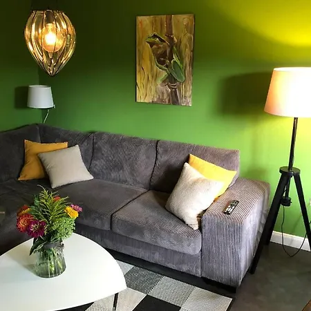 Appartement Unter Den Eichen *