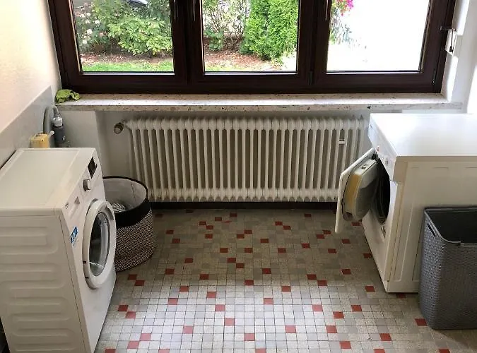 Unter Den Eichen Apartmán Botersen