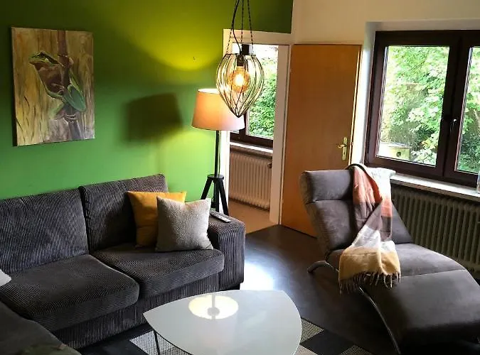 Apartment Unter Den Eichen Botersen