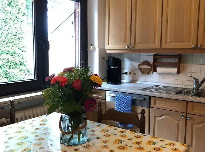 Apartment Unter Den Eichen Botersen