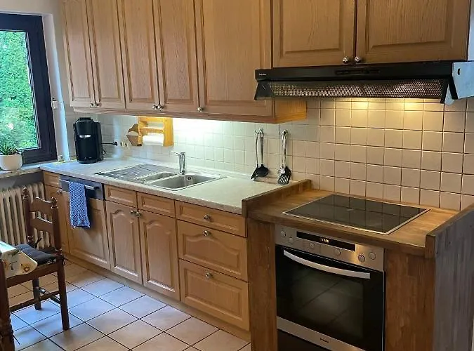 Apartment Unter Den Eichen