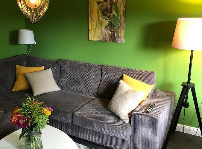 Apartment Unter Den Eichen *