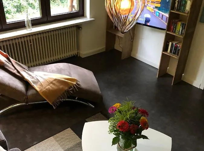 Unter Den Eichen Apartment Botersen